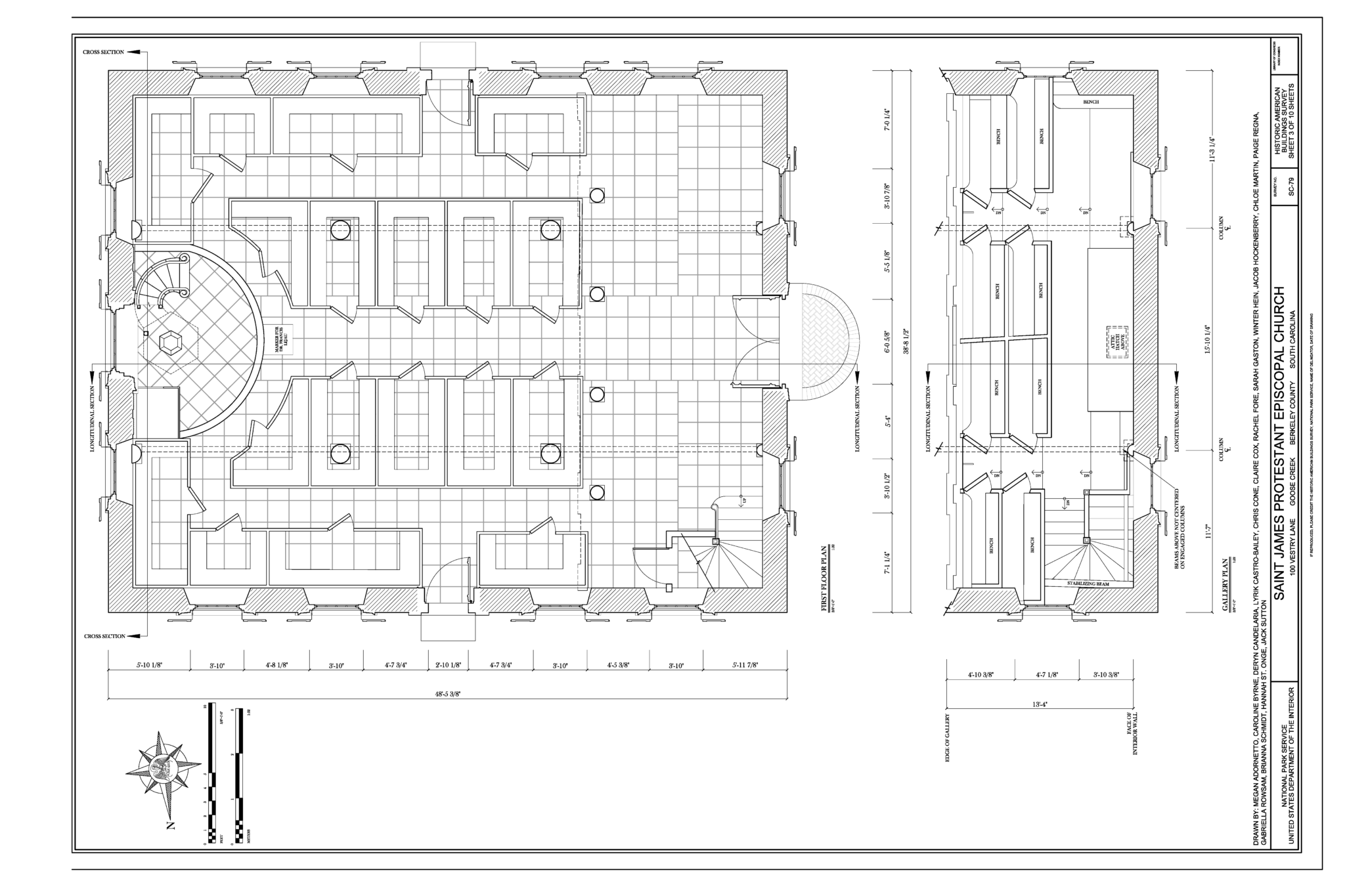 3. SaintJamesGooseCreek_PetersonPrizeSubmission Floor Plan Sheet (1)
