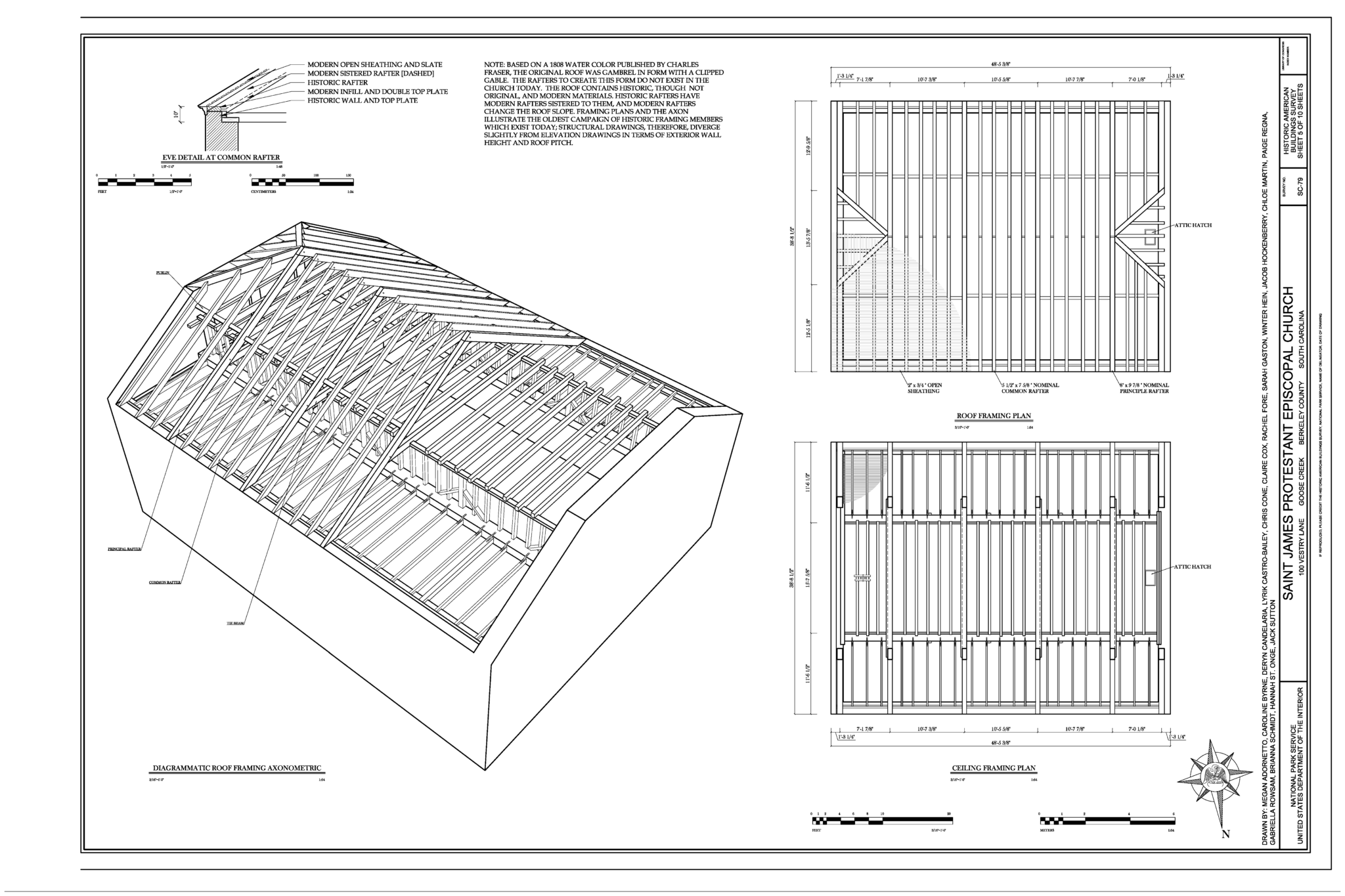 5. SaintJamesGooseCreek_PetersonPrizeSubmission Axon and Roof Plan Sheet (1)