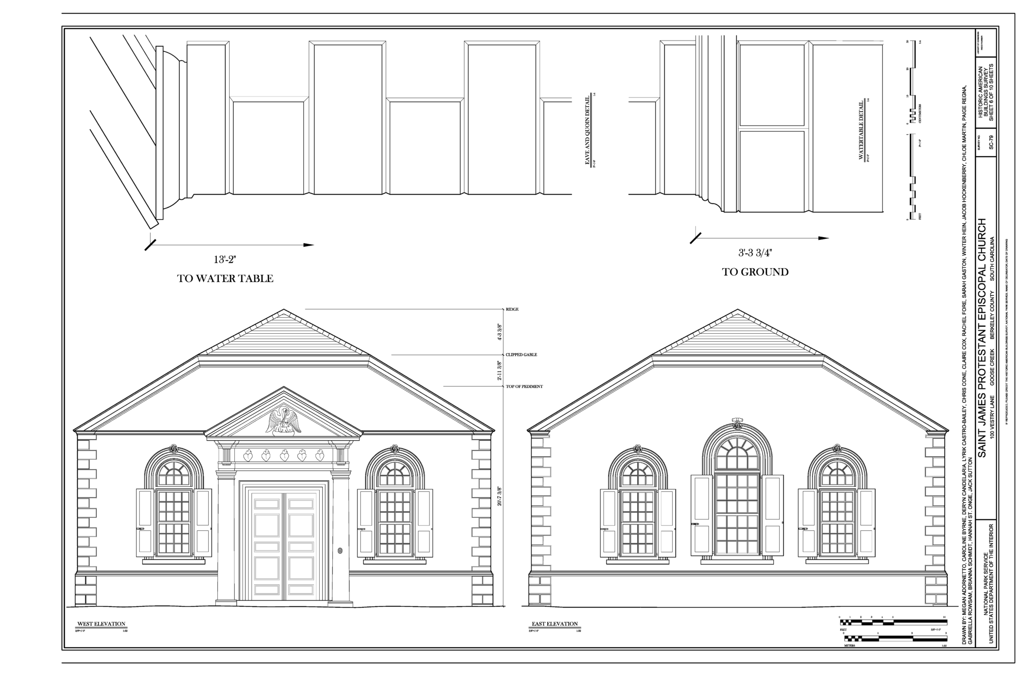 6. SaintJamesGooseCreek_PetersonPrizeSubmission West Elevation Sheet (1)