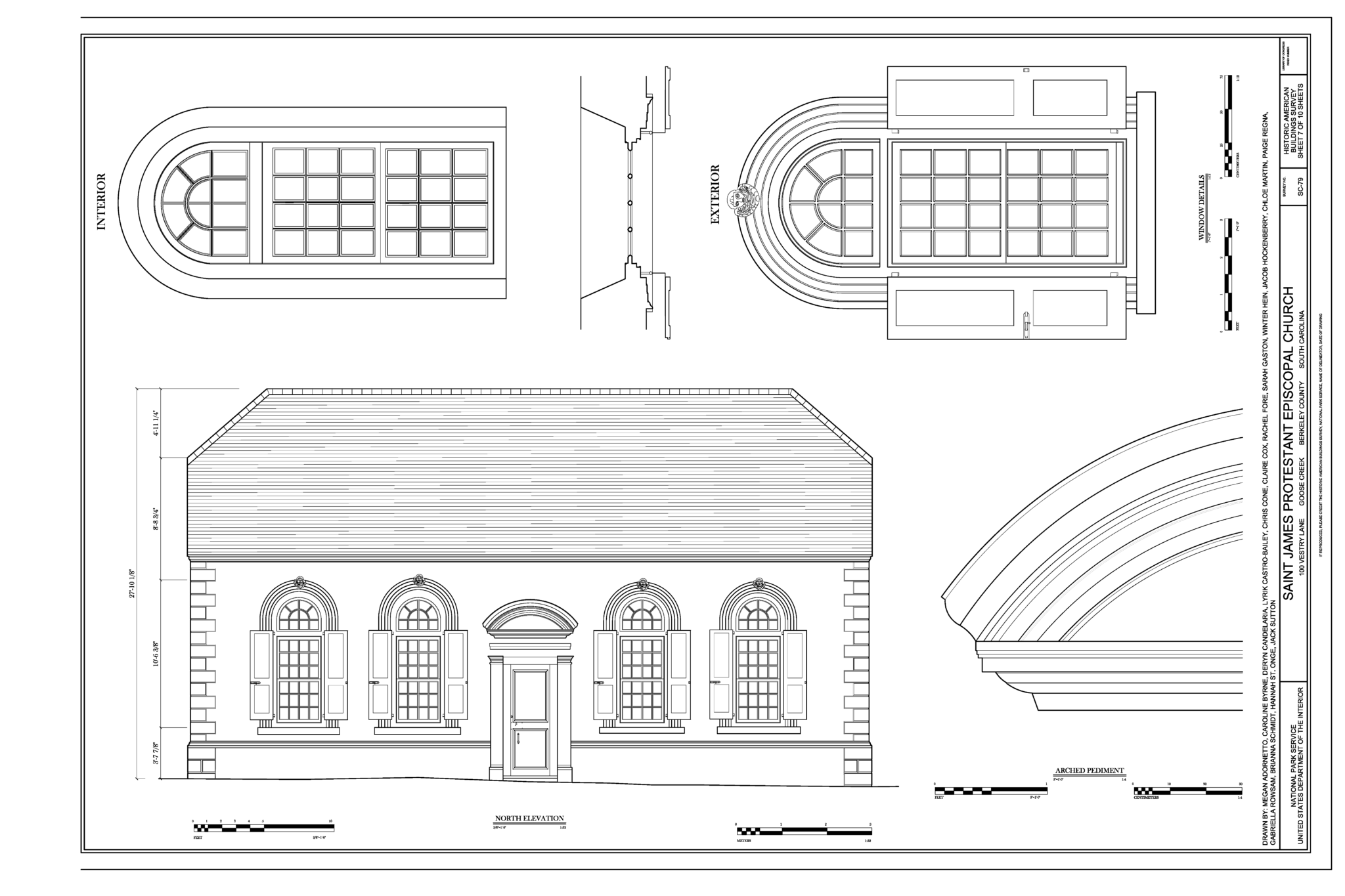 7. SaintJamesGooseCreek_PetersonPrizeSubmission North Elevation Sheet (1)